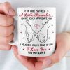 Custom Mug - Personalized Anniversary Wedding Gifts For Husband And Wife, Him And Her - Love Growing In Every Season