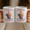 Custom Mug - Personalized Anniversary Wedding Gifts For Husband And Wife, Him And Her - Love You, Annoyingly Forever