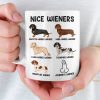 Custom Mug - Personalized Anniversary Wedding Gifts For Husband And Wife, Him And Her - My Man My Daily Chaos