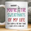 Custom Mug - Personalized Anniversary Wedding Gifts For Husband And Wife, Him And Her - Our Love Feels Easy