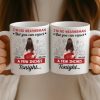 Custom Mug - Personalized Anniversary Wedding Gifts For Husband And Wife, Him And Her - Our Story Shines Bright