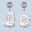 Custom Mug - Personalized Anniversary Wedding Gifts For Husband And Wife, Him And Her - Still Crushing On You Always