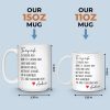 Custom Mug - Personalized Anniversary Wedding Gifts For Husband And Wife, Him And Her - Still Falling For You Always