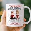 Custom Mug - Personalized Anniversary Wedding Gifts For Husband And Wife, Him And Her - Still Falling For You