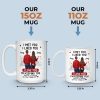 Custom Mug - Personalized Anniversary Wedding Gifts For Husband And Wife, Him And Her - Still Sweet On You