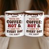 Custom Mug - Personalized Anniversary Wedding Gifts For Husband And Wife, Him And Her - You Are Like Coffee