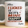 Custom Mug - Personalized Anniversary Wedding Gifts For Husband And Wife, Him And Her - You Are My Daily Calm