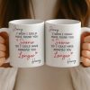 Custom Mug - Personalized Anniversary Wedding Gifts For Husband And Wife, Him And Her - You Are My Favorite Person