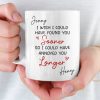 Custom Mug - Personalized Anniversary Wedding Gifts For Husband And Wife, Him And Her - You Are My Favorite Person