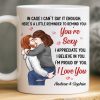 Custom Mug - Personalized Anniversary Wedding Gifts For Husband And Wife, Him And Her - You Are Sexy