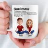 Custom Mug - Personalized Anniversary Wedding Gifts For Husband And Wife, Him And Her - You Make Life Extra Sweet