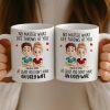 Custom Mug - Personalized Anniversary Wedding Gifts For Husband And Wife, Him And Her - Zero Ugly Wife Detected