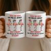 Custom Mug - Personalized Best Friend Birthday Gifts For Women - Friends Together In Every Distance