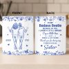 Custom Mug - Personalized Best Friend Birthday Gifts For Women - Living The Bestie Life