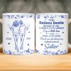 Custom Mug - Personalized Best Friend Birthday Gifts For Women - Living The Bestie Life