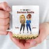 Custom Mug - Personalized Best Friend Birthday Gifts For Women, Besties, Sisters, BFF - Best Friends Best Memories