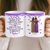 Custom Mug - Personalized Best Friend Birthday Gifts For Women, Besties, Sisters, BFF - Besties Making Life Shine Brighter