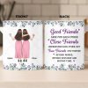 Custom Mug - Personalized Best Friend Birthday Gifts For Women, Besties, Sisters, BFF - Forever My Favorite Chaos Crew