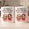 Custom Mug - Personalized Best Friend Birthday Gifts For Women, Besties, Sisters, BFF - Made For Good Days