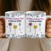 Custom Mug - Personalized Best Friend Birthday Gifts For Women, Besties, Sisters, BFF - Partners In Shine