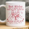 Custom Mug - Personalized Best Friend Birthday Gifts For Women, Besties, Sisters, BFF - Soul Talks Daily