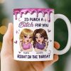 Custom Mug - Personalized Best Friend Birthday Gifts For Women, Besties, Sisters, BFF - Still My Favorite Story