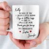Custom Mug - Personalized Best Friend Birthday Gifts For Women, Besties, Sisters, BFF - You Make Days Brighter