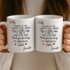 Custom Mug - Personalized Best Friend Birthday Gifts For Women, Besties, Sisters, BFF - You Make Days Brighter