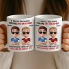 Custom Mug - Personalized Birthday Gifts For Brother - Strong Bond Always
