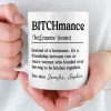 Custom Mug - Personalized Birthday Gifts For Coworker, Work Bestie - Money Earned By A Woman