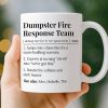 Custom Mug - Personalized Birthday Gifts For Coworker, Work Bestie - Probably Needs More Coffee