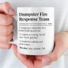 Custom Mug - Personalized Birthday Gifts For Coworker, Work Bestie - Probably Needs More Coffee