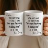 Custom Mug - Personalized Birthday Gifts For Coworker, Work Bestie - We Make Workdays Feel Better
