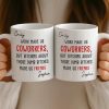 Custom Mug - Personalized Birthday Gifts For Coworker, Work Bestie - Work Made Us Coworkers