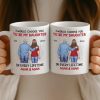 Custom Mug - Personalized Birthday Gifts For Dad, Daughter - Always My Little Princess