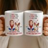 Custom Mug - Personalized Birthday Gifts For Dog Lovers, Dog Dad And Mom - My Forever Cuddle Supplier
