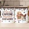 Custom Mug - Personalized Birthday Gifts For Dog Lovers, Dog Dad And Mom - Proud Dog Mom