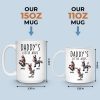 Custom Mug - Personalized Birthday Gifts For Mom, Dad, Brother, Sister, Kids - Home Is Our Haven