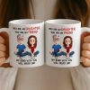 Custom Mug - Personalized Birthday Gifts For Mom, Dad, Daughter, Son - Make Today Amazing