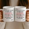 Custom Mug - Personalized Birthday Gifts For Mom, Dad, Son, Daughter - Where Love Begins Daily
