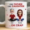 Custom Mug - Personalized Birthday Gifts For Mom, Dad, Son, Daughter - You Make Life Sweeter