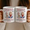 Custom Mug - Personalized Birthday Gifts For Mom, Son, Daughter - My Child My Forever Gift