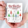 Custom Mug - Personalized Christmas Birthday Gifts For Coworker, Work Bestie - Better Together At Work
