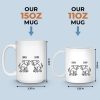 Custom Mug - Personalized Christmas Birthday Gifts For Dog Cat Lovers, Dog Dad And Mom, Cat Owners - Professional Treat Hunter
