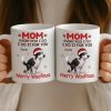 Custom Mug - Personalized Christmas Birthday Gifts For Dog Lovers, Dog Dad And Mom - Official Poop Manager Of The Year