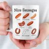 Custom Mug - Personalized Christmas Birthday Gifts For Husband, Coworkers, Friends - The Anatomy Of Greatness