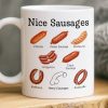 Custom Mug - Personalized Christmas Birthday Gifts For Husband, Coworkers, Friends - The Anatomy Of Greatness