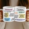Custom Mug - Personalized Christmas Funny Gifts For Best Friends, Family, Coworker, Work Bestie - Chaos, I Call It Multitasking