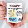 Custom Mug - Personalized Christmas Funny Gifts For Best Friends, Family, Coworker, Work Bestie - Chaos, I Call It Multitasking