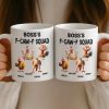 Custom Mug - Personalized Funny Gifts For Best Friends, Coworker, Work Bestie - Cluck If You Love Your Coworkers